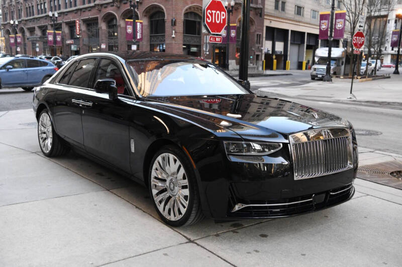 2025 Rolls-Royce Ghost