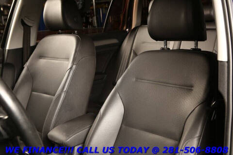 2015 Volkswagen Golf SportWagen