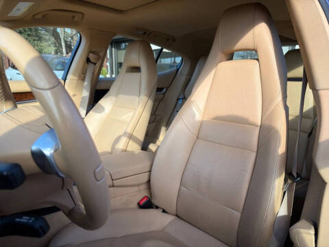 2011 Porsche Panamera