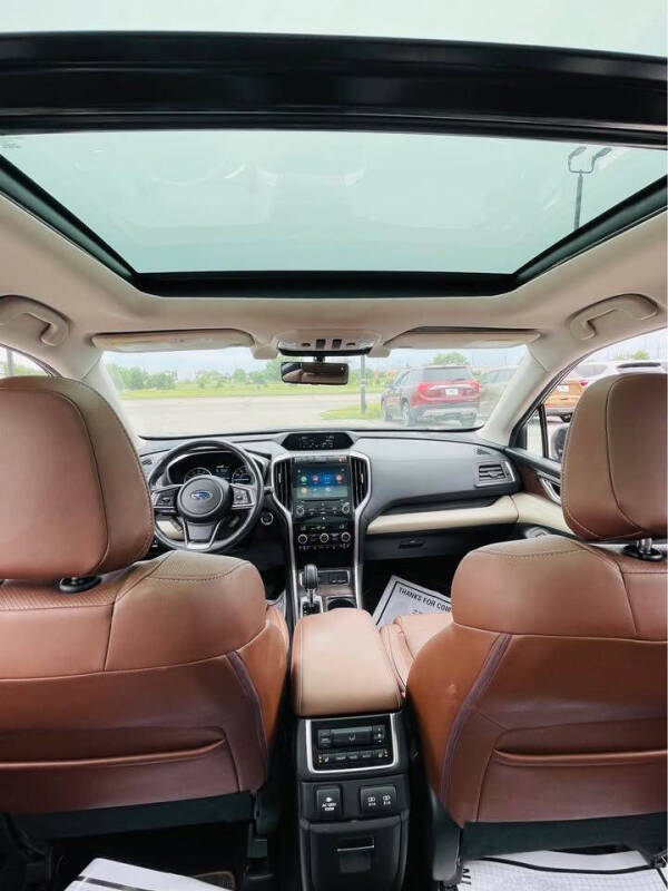 2020 Subaru Ascent Touring