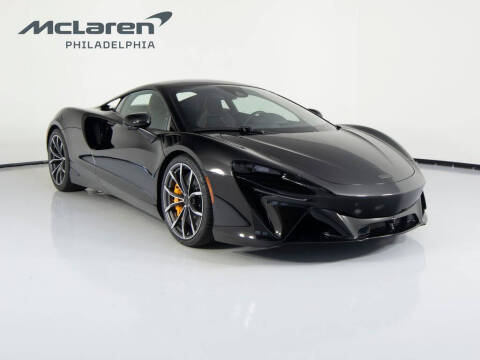 2026 McLaren Artura