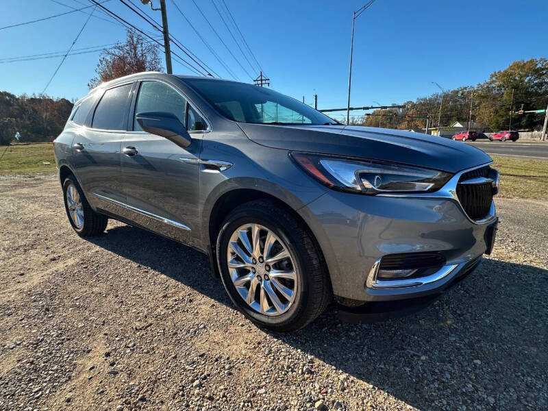 2021 Buick Enclave Premium