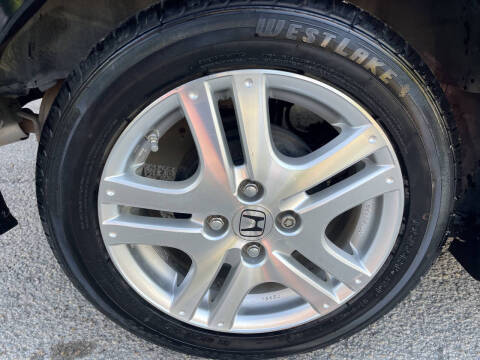 2008 Honda Fit Sport