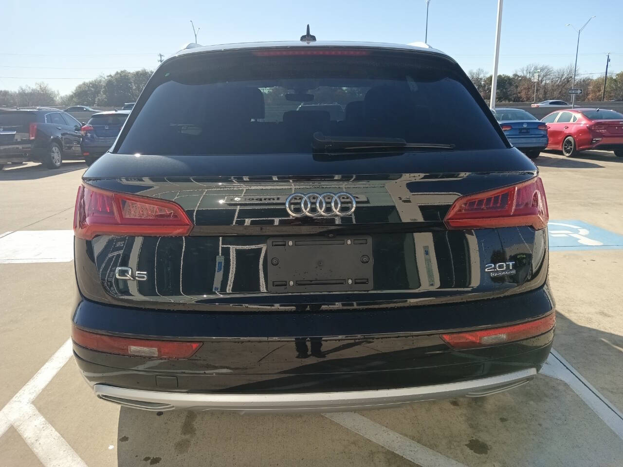 2018 Audi Q5 for sale at Auto Haus Imports in Irving, TX