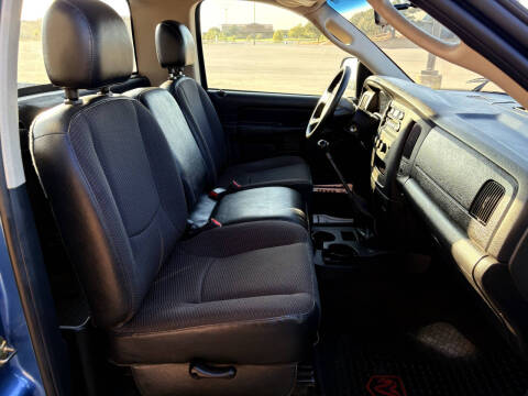 2004 Dodge Ram 1500 ST