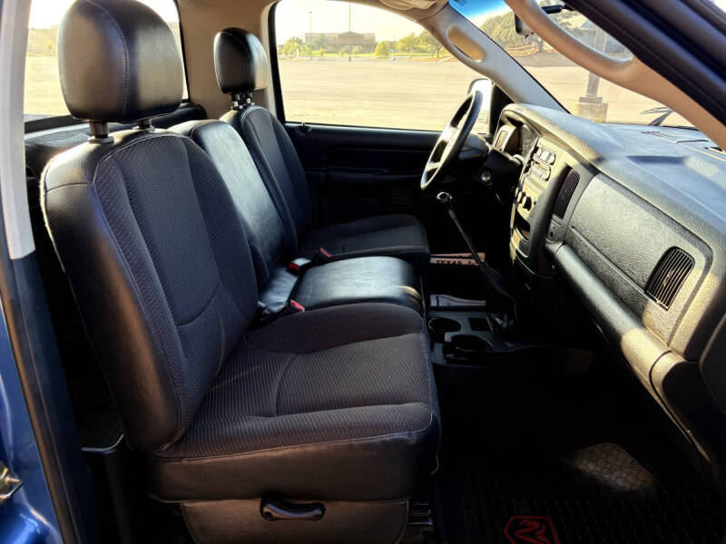 2004 Dodge Ram 1500 ST