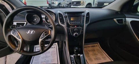 2013 Hyundai Elantra GT