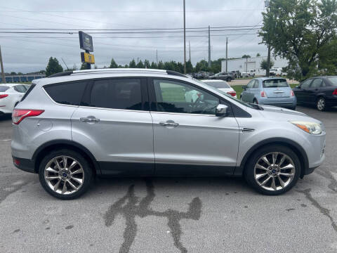 2016 Ford Escape SE
