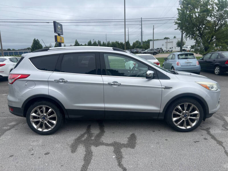 2016 Ford Escape SE