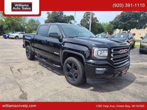 2017 GMC Sierra 1500