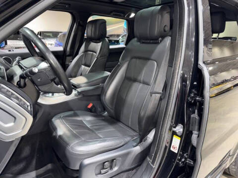 2020 Land Rover Range Rover Sport HSE Td6