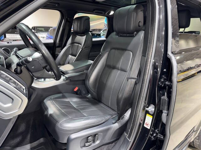 2020 Land Rover Range Rover Sport HSE Td6