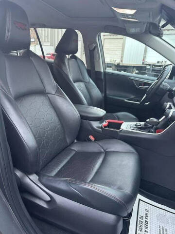 2022 Toyota RAV4 TRD Off-Road