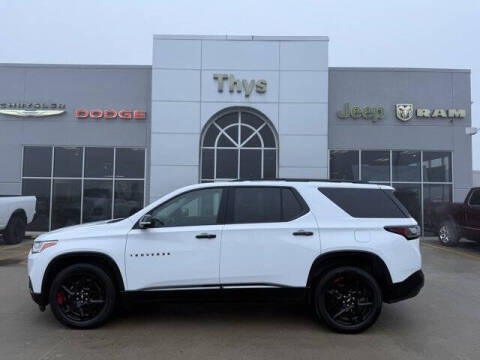 2019 Chevrolet Traverse Premier