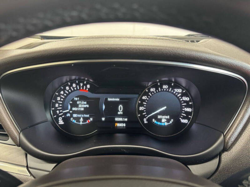 2019 Lincoln MKC Reserve