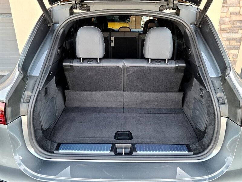 2023 Mercedes-Benz EQS EQS 580 4MATIC