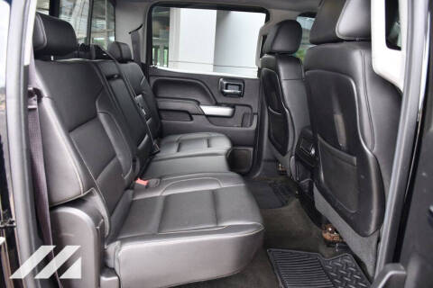 2015 Chevrolet Silverado 2500HD