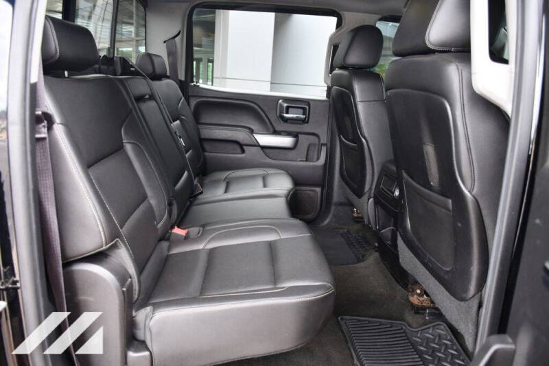 2015 Chevrolet Silverado 2500HD