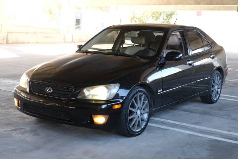 2004 Lexus IS 300 for sale at HOUSE OF JDMs - Sports Plus Motor Group in Sunnyvale CA