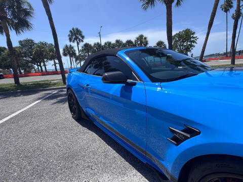 2022 Ford Mustang Shelby GT500