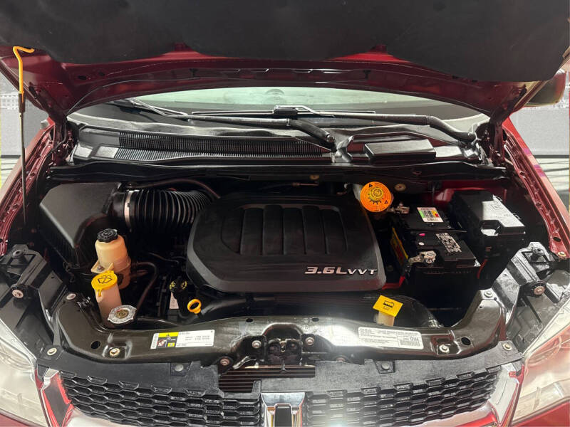 2018 Dodge Grand Caravan