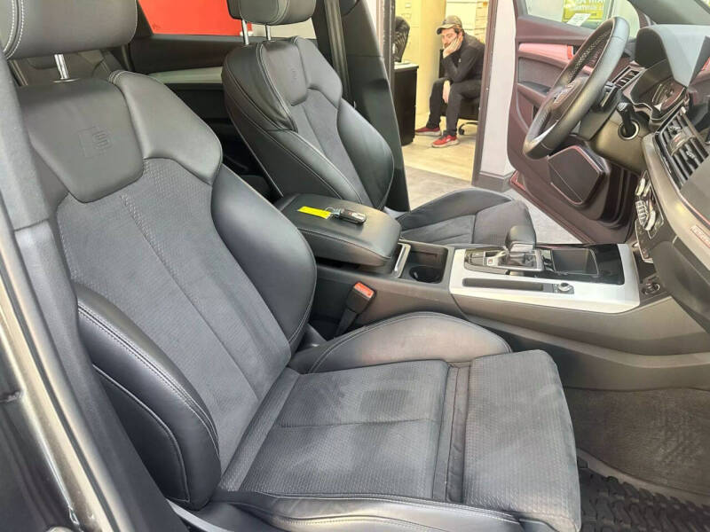 2021 Audi SQ5 3.0T quattro Premium