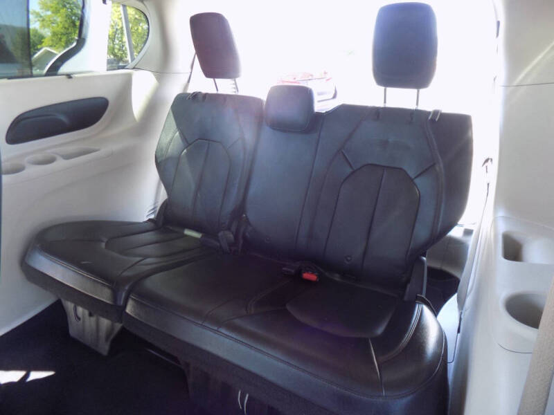 2018 Chrysler Pacifica Touring L