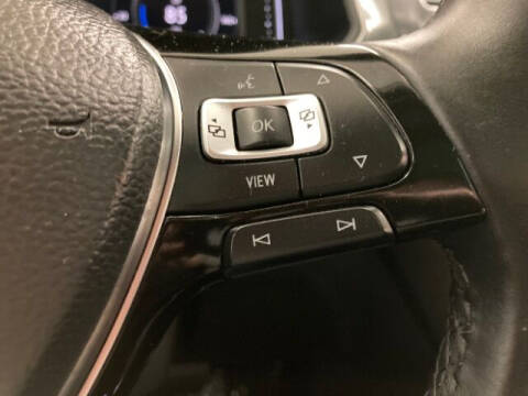 2019 Volkswagen Tiguan SEL