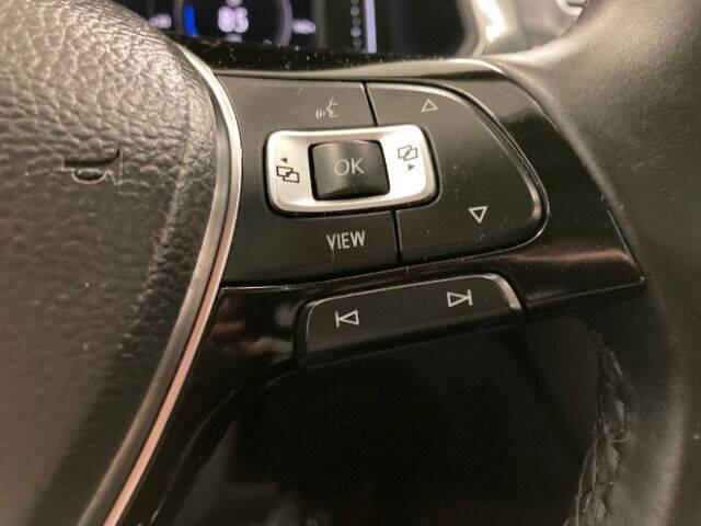 2019 Volkswagen Tiguan SEL