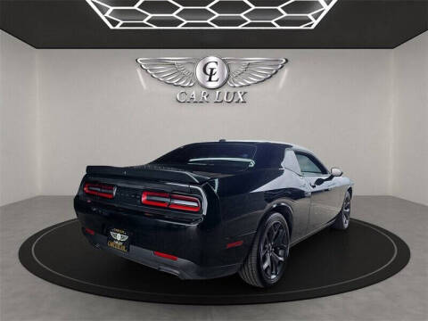 2020 Dodge Challenger SXT