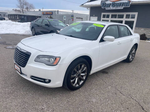 2014 Chrysler 300 S