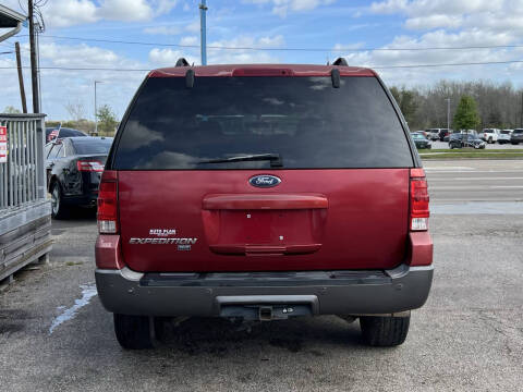 2005 Ford Expedition XLT