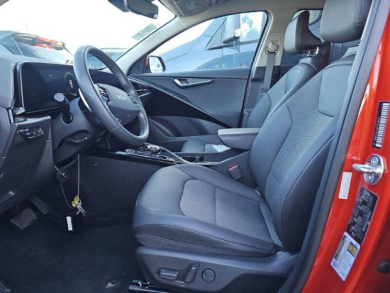 2023 Kia Niro EV Wind