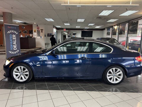 2011 BMW 3 Series 328i