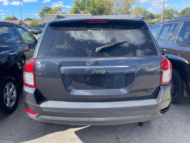 2014 Jeep Compass Sport