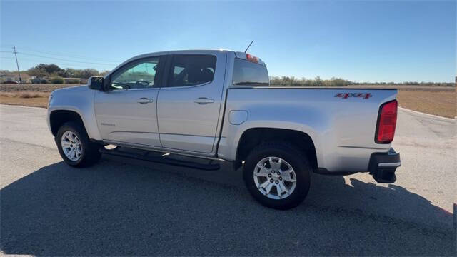 2019 Chevrolet Colorado
