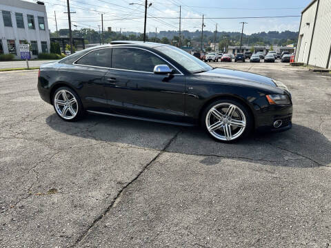 2012 Audi S5 4.2 quattro Premium Plus