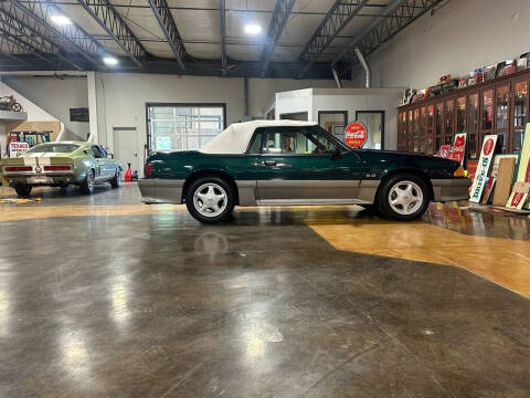 1992 Ford Mustang GT