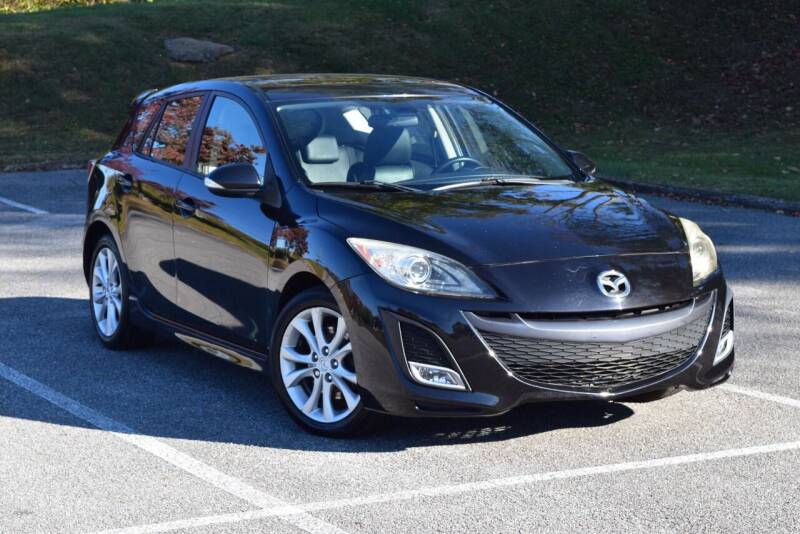 2010 Mazda MAZDA3 for sale at U S AUTO NETWORK in Knoxville TN