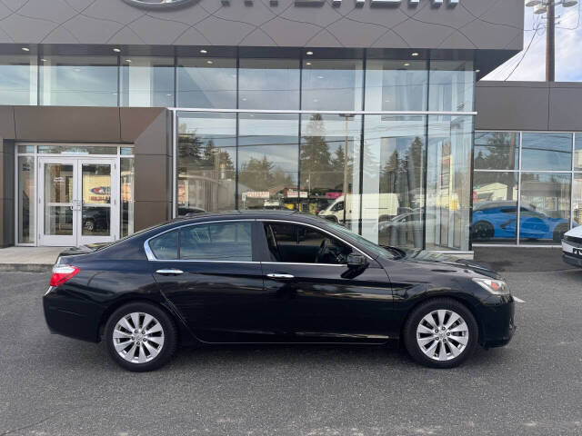 2013 Honda Accord for sale at Autos by Talon in Seattle, WA