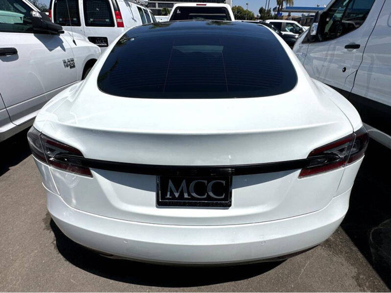 2018 Tesla Model S 75D