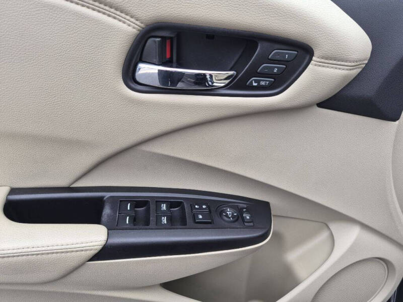 2015 Acura RDX w/Tech
