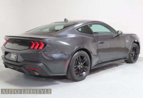2024 Ford Mustang GT