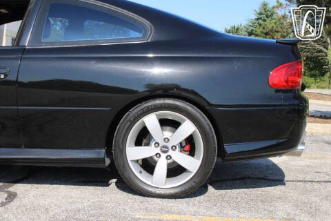 2005 Pontiac GTO