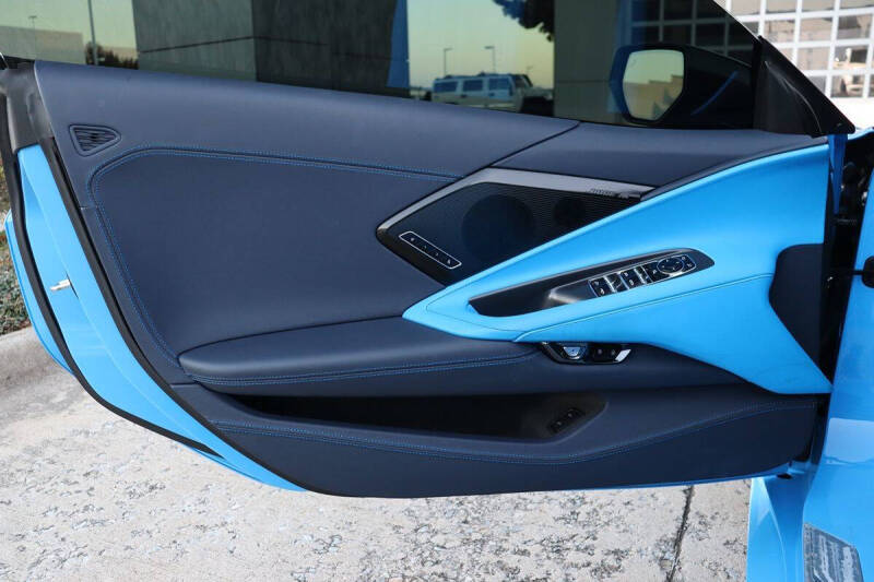 2024 Chevrolet Corvette Stingray