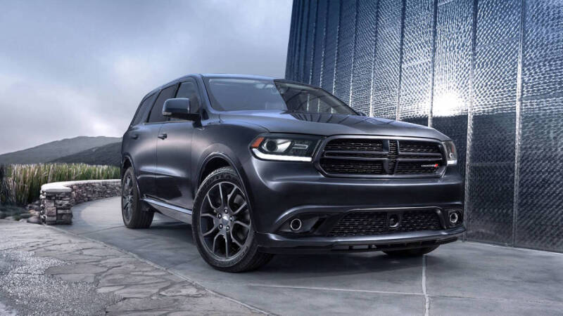 2018 Dodge Durango R/T's photo