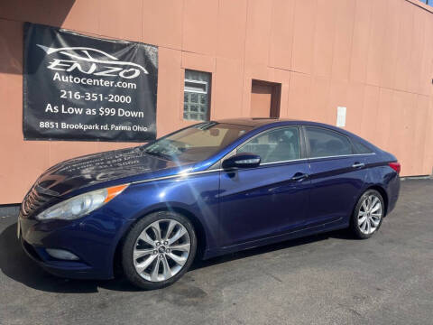 2012 Hyundai Sonata SE 2.0T