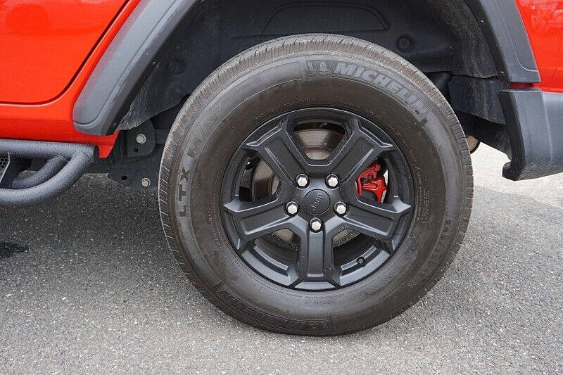 2021 Jeep Wrangler Unlimited