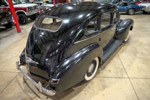1940 Hudson Traveler