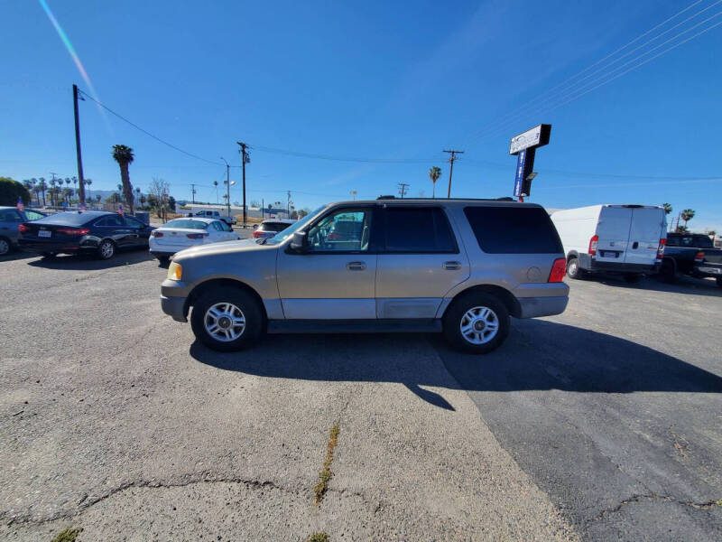 2003 Ford Expedition XLT